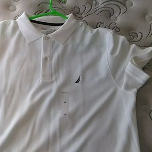 Nautica polo shirt